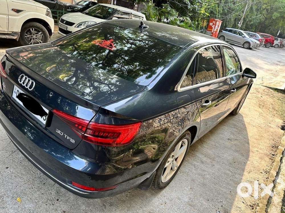 Audi A4 2016 Petrol Well Maintained