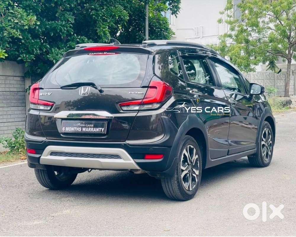 Honda Wr-v I-vtec Vx, 2022, Petrol