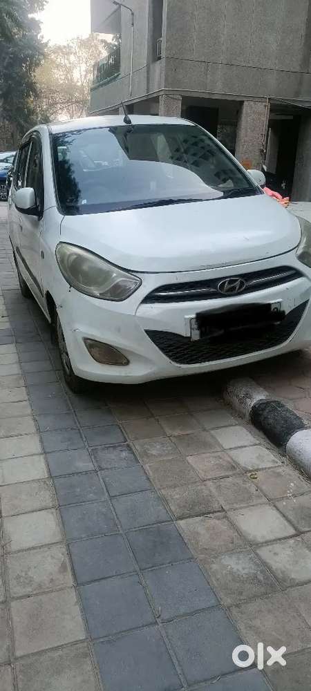 Hyundai I10 2012