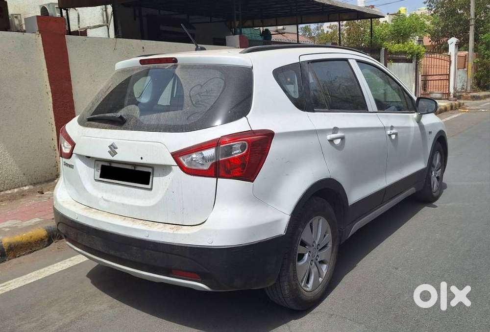 Maruti Suzuki S Cross Zeta Shvs, 2015, Diesel