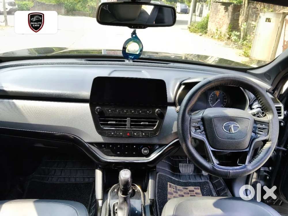 Tata Harrier Xza Plus Dark Edition, 2021, Diesel