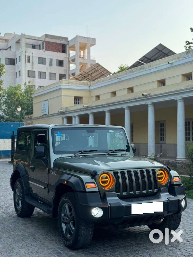 Mahindra Thar 1.5 Lx Hard Top Diesel At 4 Rwd, 2022, Diesel