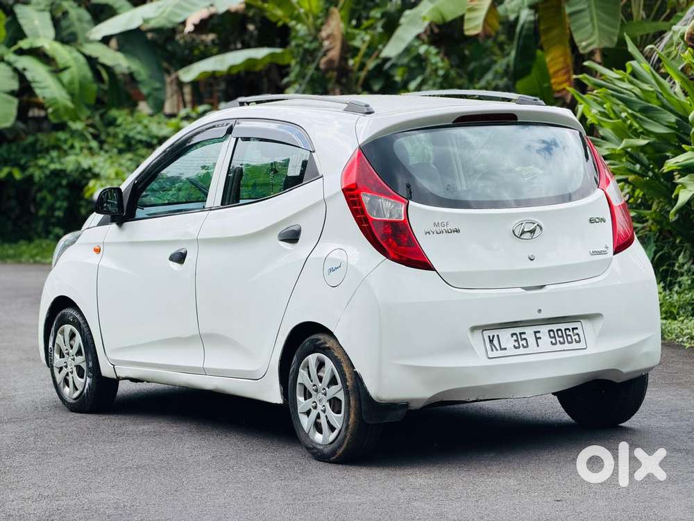 Hyundai Eon Magna Plus Option, 2015, Petrol