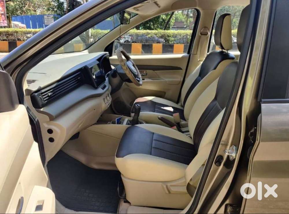 Maruti Suzuki Ertiga Vxi Petrol 2019
