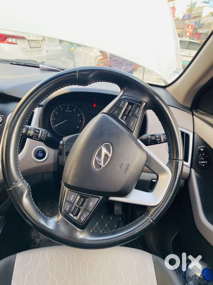 Hyundai Creta 1.6 Sx (o), 2019, Petrol