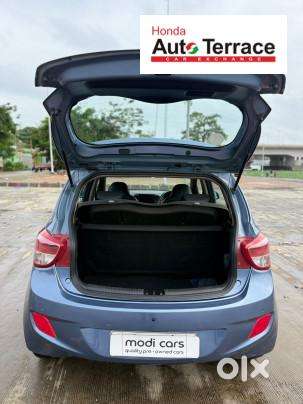 Hyundai Grand I10 1.2 Kappa Asta At Vtvt, 2015, Petrol