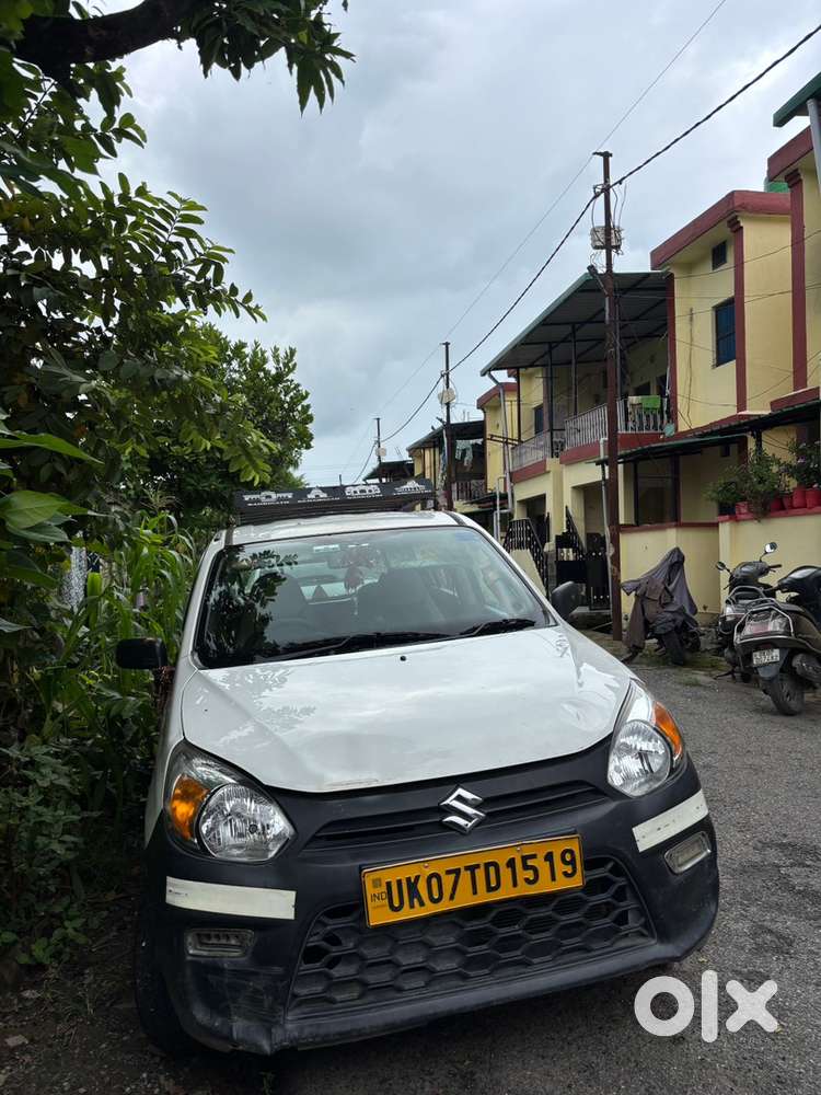 Maruti Suzuki Alto December 2022