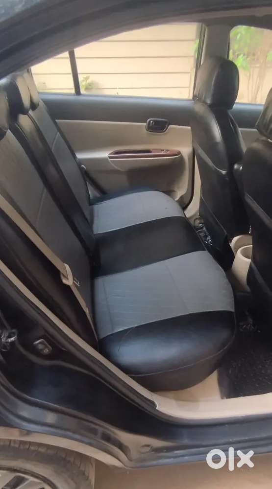 2010 Hyundai Verna Transform Crdi Diesel, Rc Valid Upto December, 2030