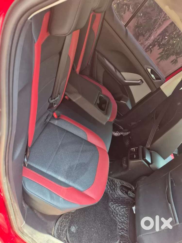 Skoda Kushaq Monte Carlo 1.0l Tsi Mt, 2024, Petrol
