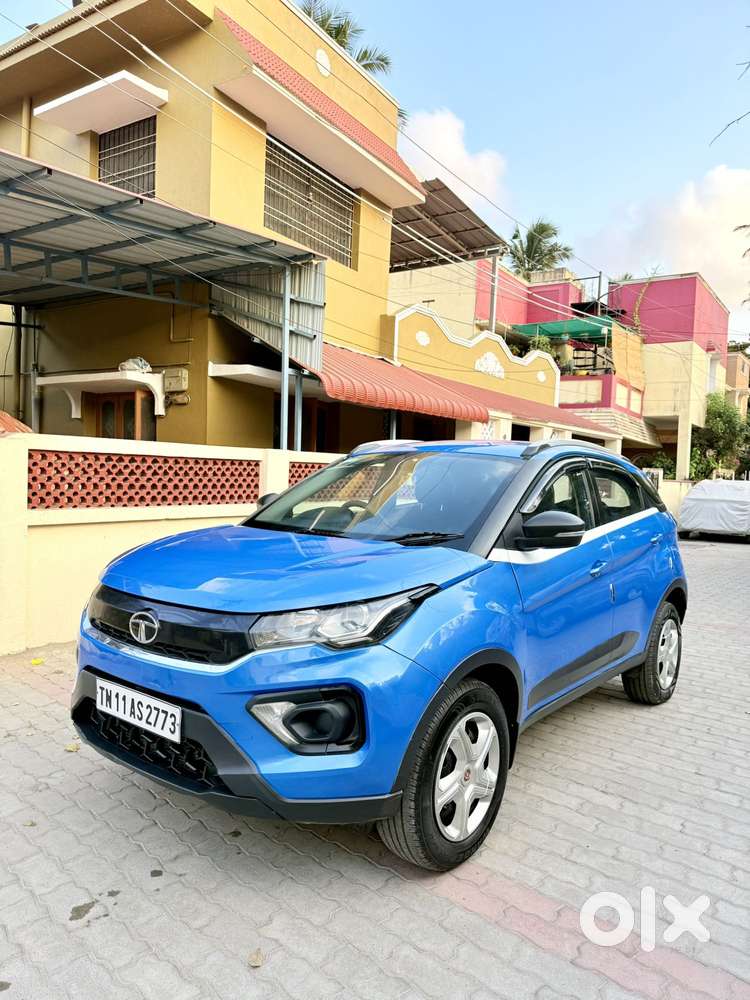 Tata Nexon 1.2 Revotron Xma, 2020, Petrol