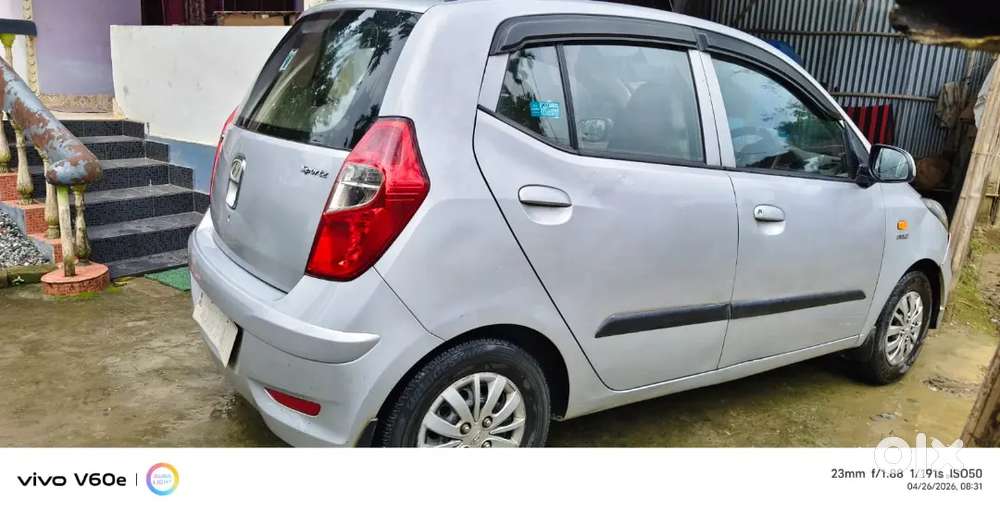2015 Hyundai I10 Sportz Petrol Manual