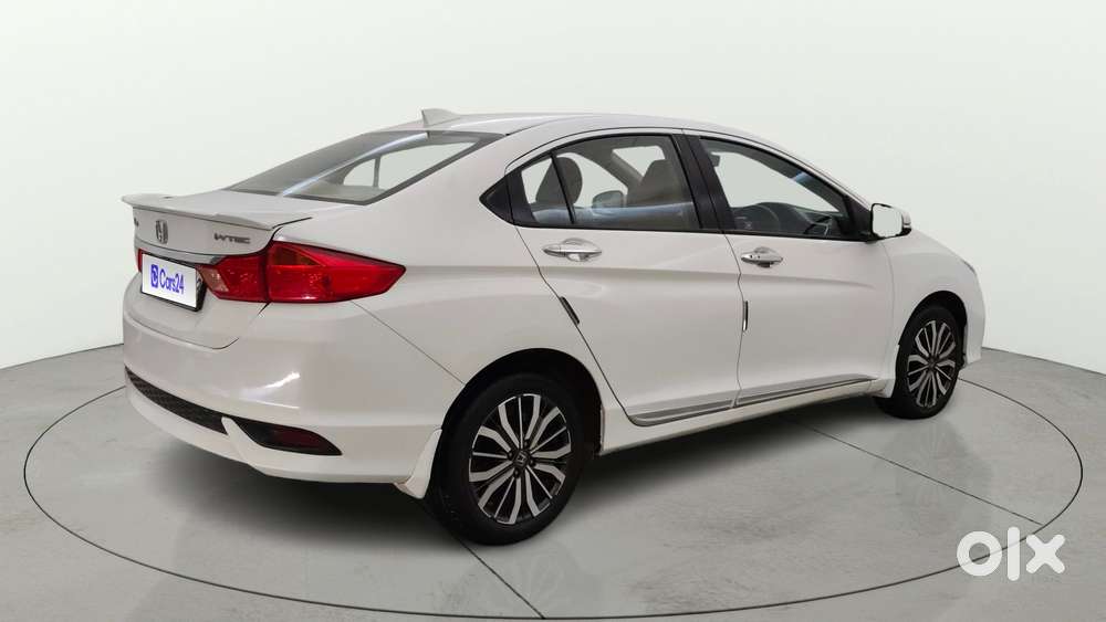 Honda City I-vtec Cvt Vx, 2018, Petrol