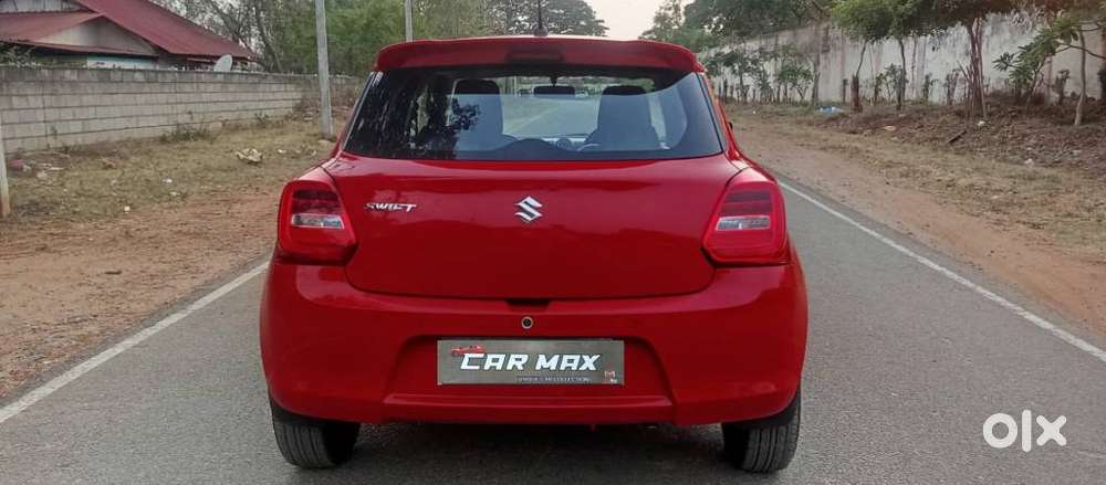 Maruti Suzuki Swift 2018 Vxi, 2020, Petrol