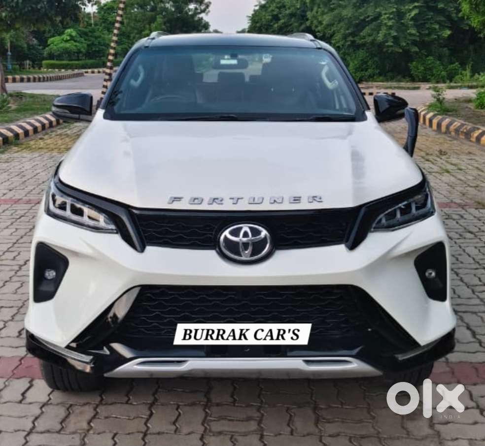 Toyota Fortuner, 2017, Diesel