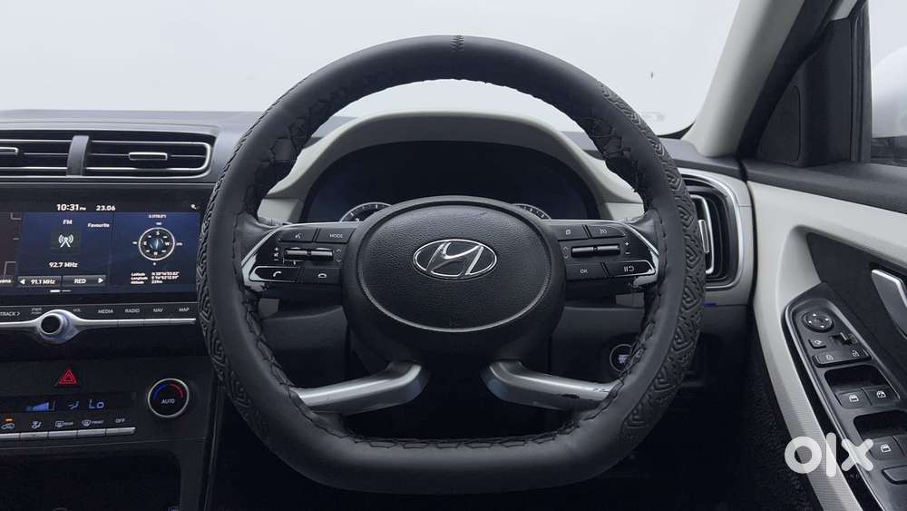 Hyundai Creta Sx 1.5 Diesel, 2022, Diesel