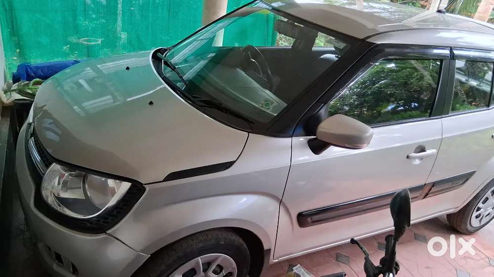 Ignis 2017 Delta 1.2 Mt