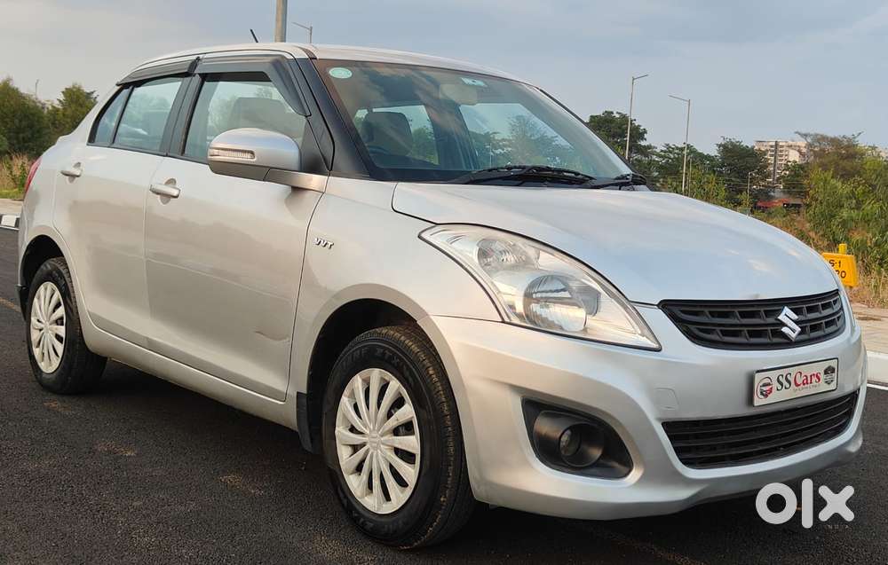 Maruti Suzuki Dzire 1.2 Vxi, 2012, Petrol