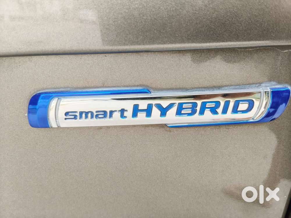 Maruti Suzuki Brezza 1.5 Zxi Plus At Smart Hybrid, 2023, Petrol