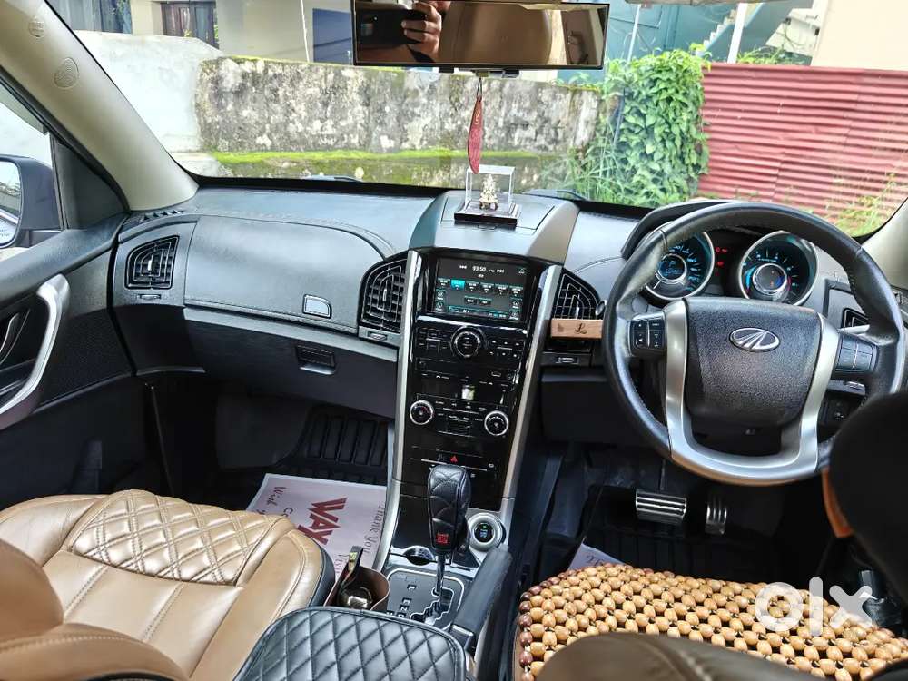 Automatic Xuv500 Top Model 2021