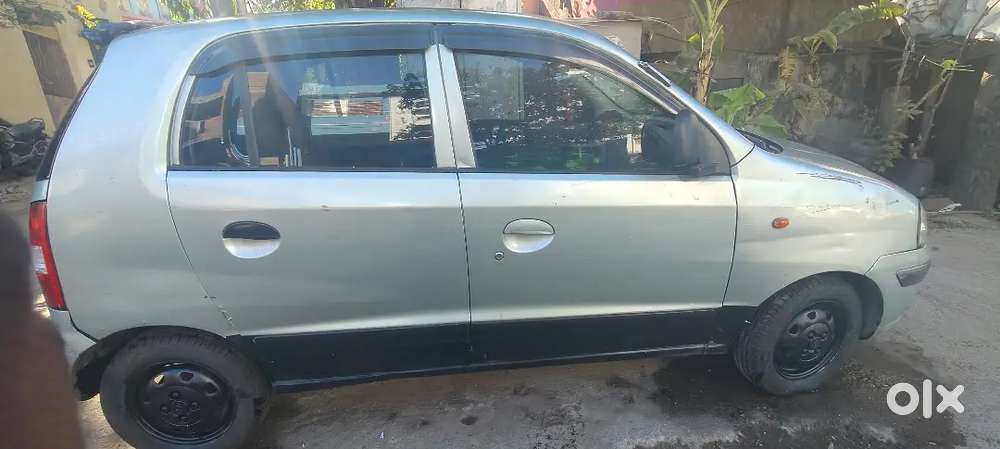 Hyundai Santro Xing 2003 Petrol Well Maintained