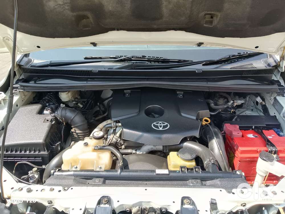 Toyota Innova Crysta