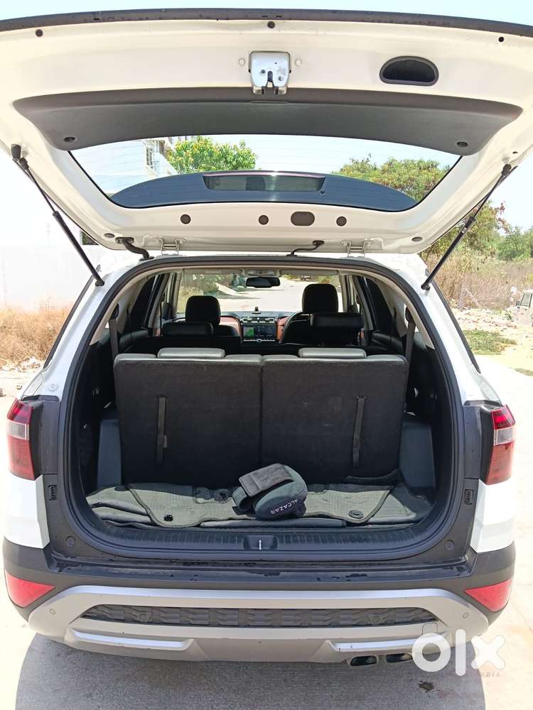 Hyundai Alcazar 1.5 Signature (o) Diesel At 7 Str, 2023, Diesel