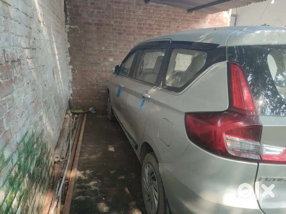Maruti Suzuki Ertiga 2020