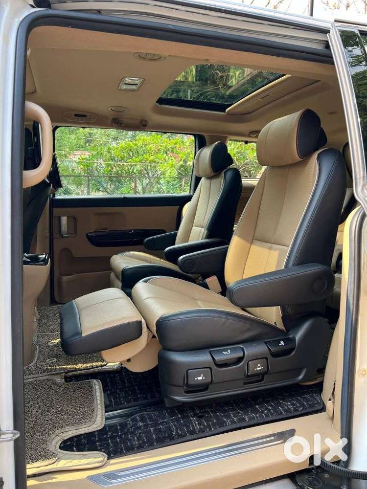 Kia Carnival Limousine, 2021, Diesel