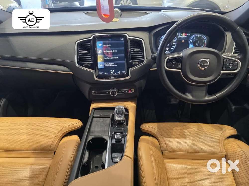 Volvo Xc90, 2022, Petrol