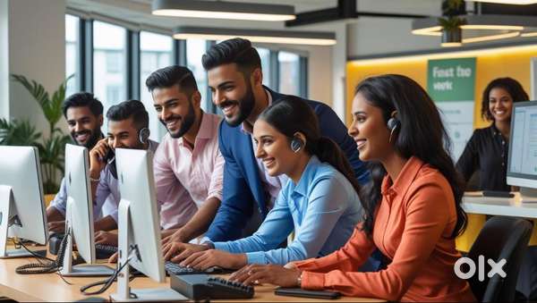 Sales & Marketing Executive (Telecaller)