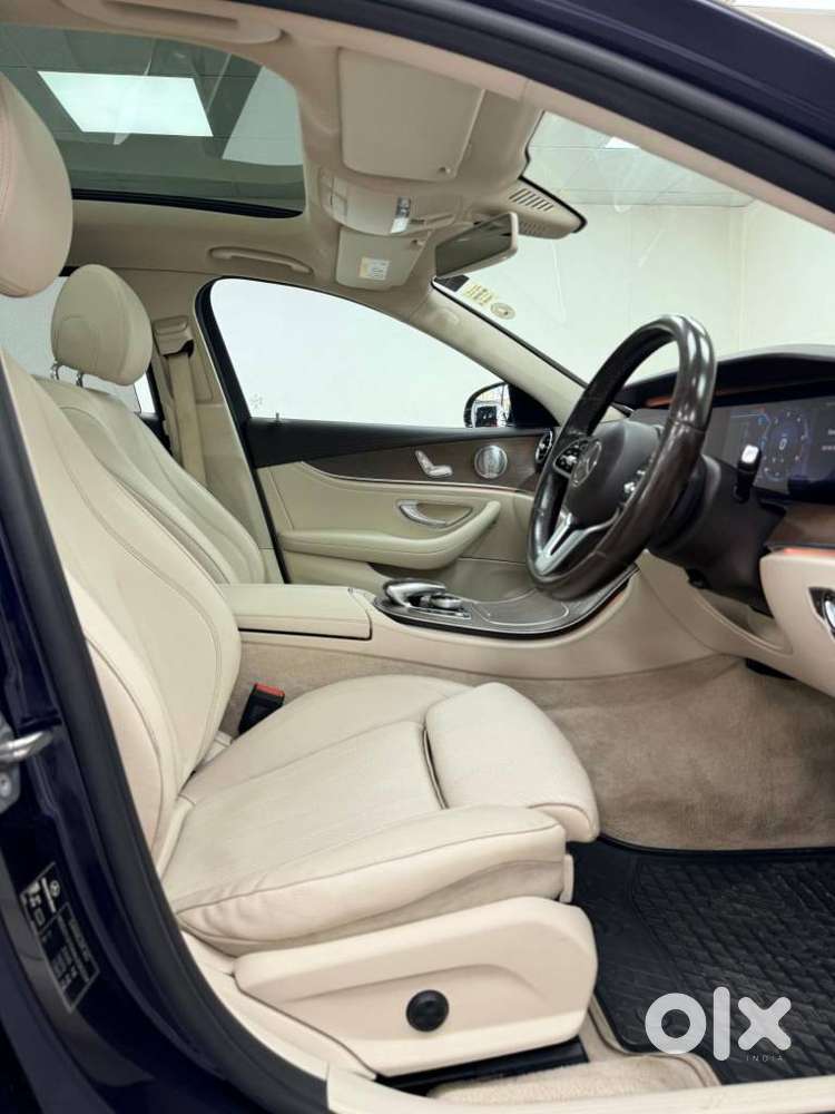 Mercedes-benz E-class E 220d Exclusive, 2020, Diesel