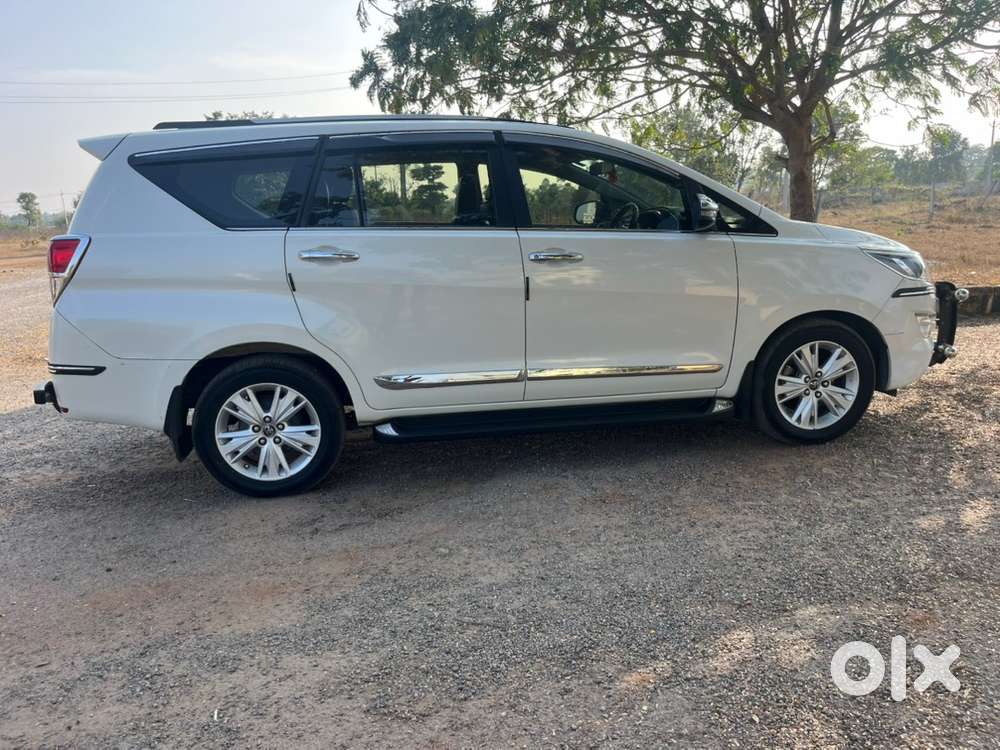 Toyota Innova Crysta 2020 Diesel