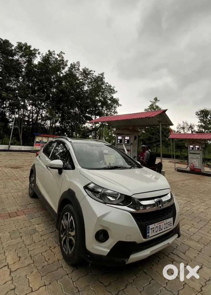 Honda Wr-v 2019 Petrol Well Maintained
