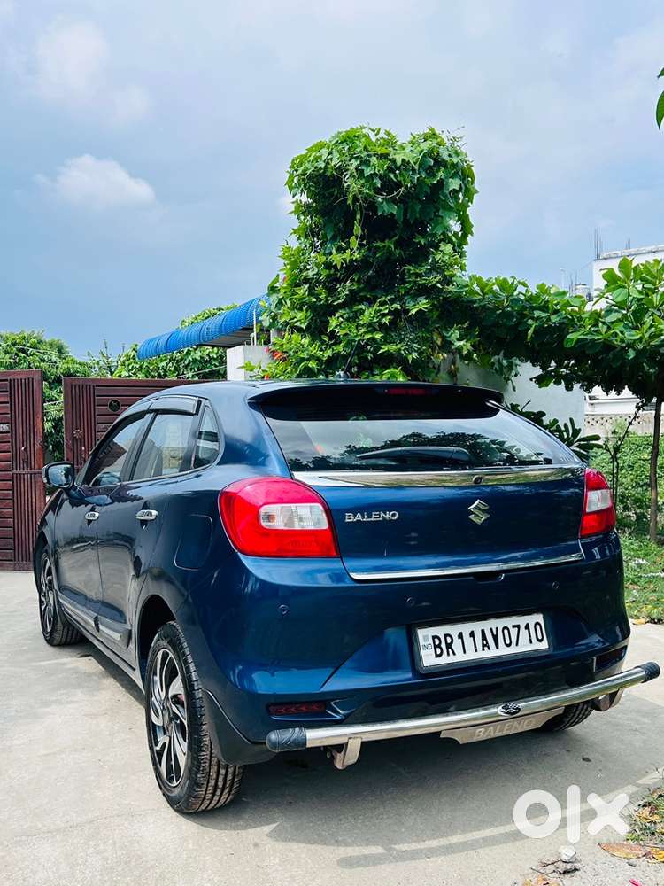 Maruti Suzuki Baleno 2021 Petrol Well Maintained