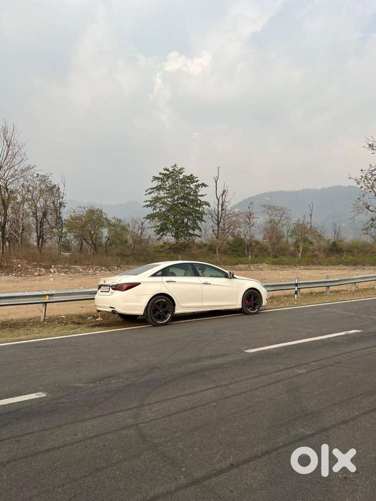Hyundai Sonata 2014 Petrol Well Maintained