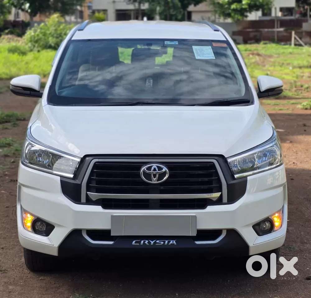 Toyota Innova Crysta, 2025, Diesel