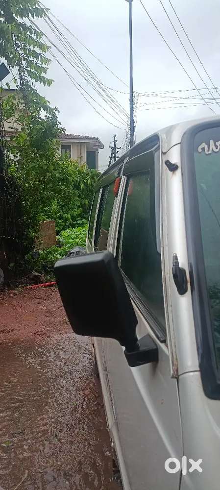 Maruti Suzuki Omni 2015 Petrol 12000 Km Driven