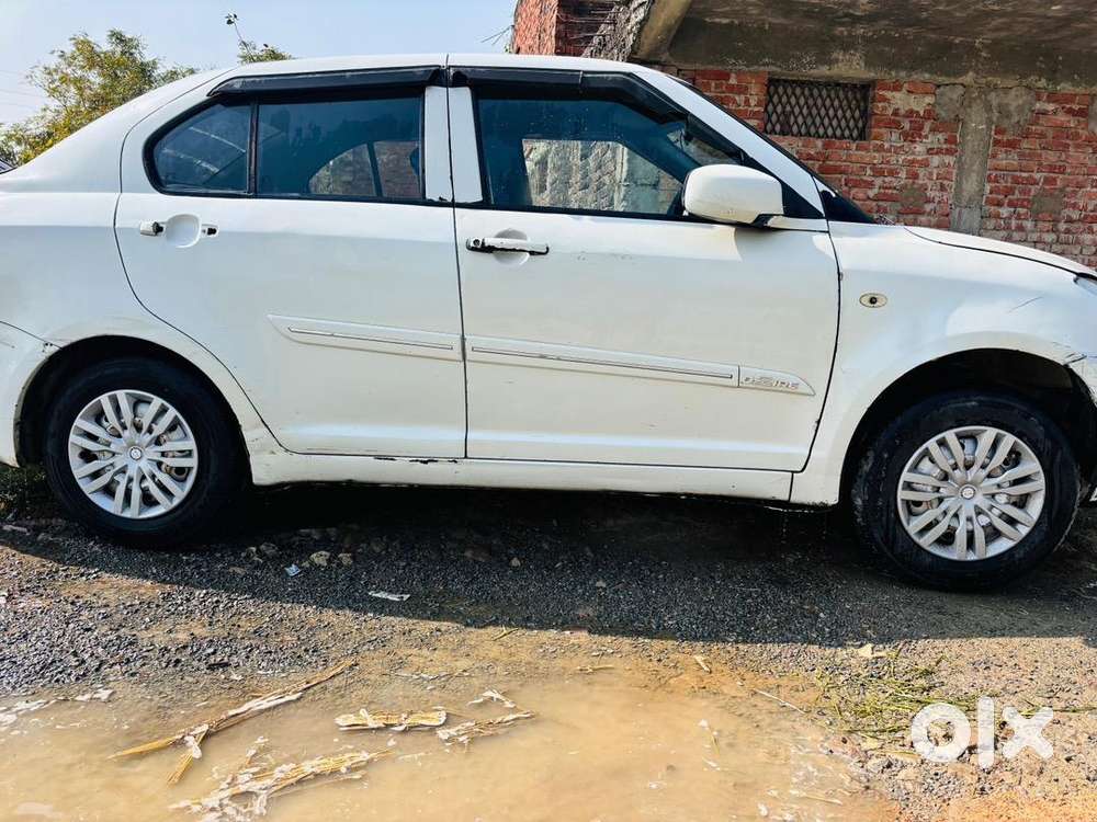 Maruti Suzuki Swift Dzire 2012 Petrol 85000 Km Driven