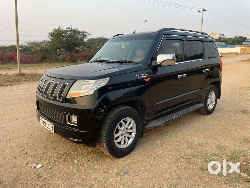Mahindra Tuv 300 Mhawk100 T8, 2017, Diesel