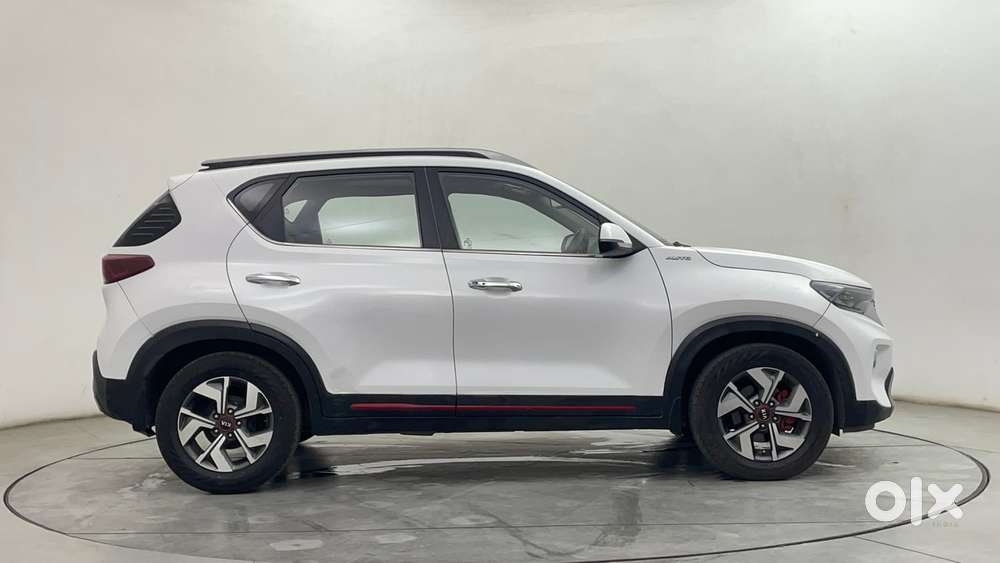 Kia Sonet Gtx Plus 1.5 Dct At, 2021, Diesel