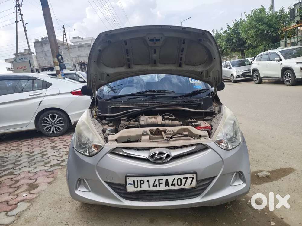 Hyundai Eon Magna +, 2012, Petrol