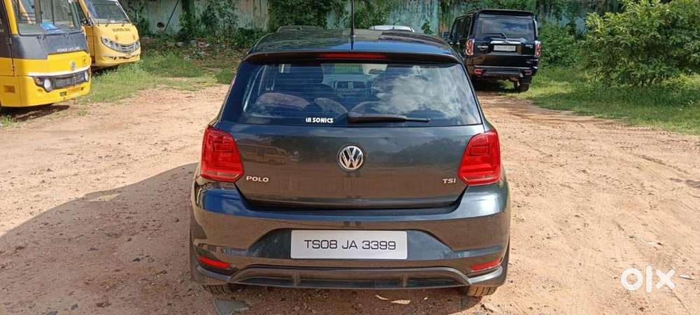 Volkswagen Car Petrol 2022