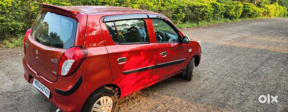 Maruti Suzuki Alto 2015
