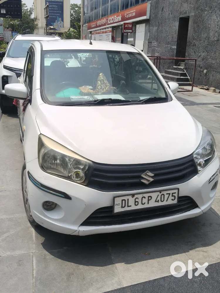 Maruti Suzuki Celerio 2015
