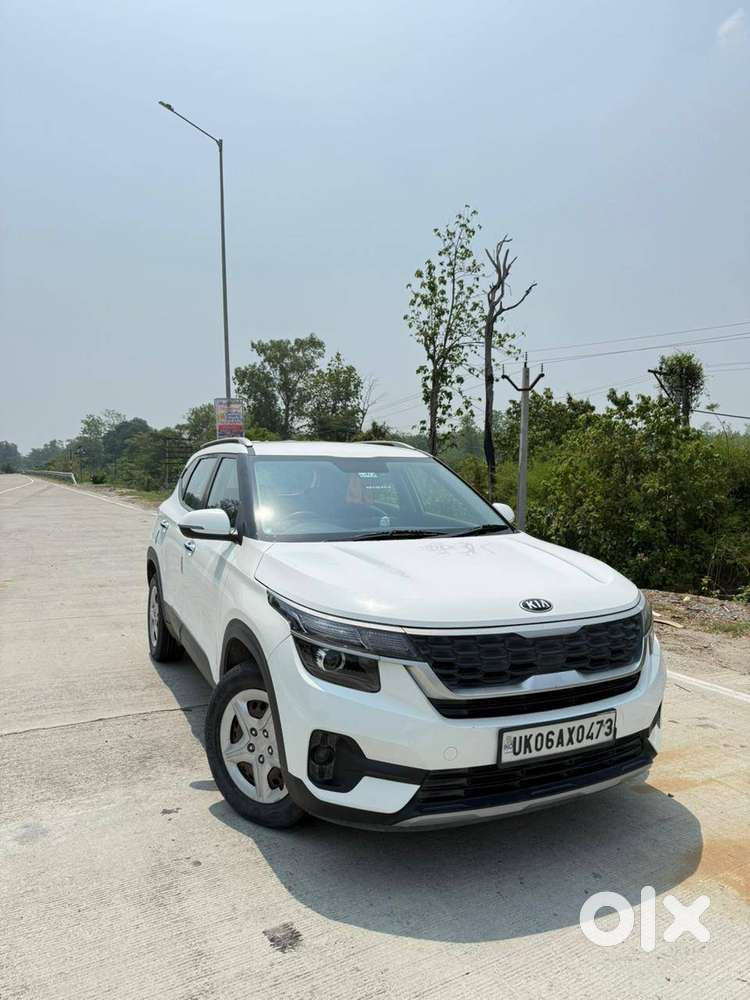 Kia Seltos Htk 1.5 Petrol 2019  Single Owner  52,000 Km  Well Maint