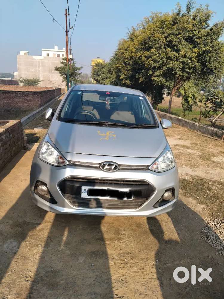Hyundai Xcent 2015 Diesel 78000 Km Driven