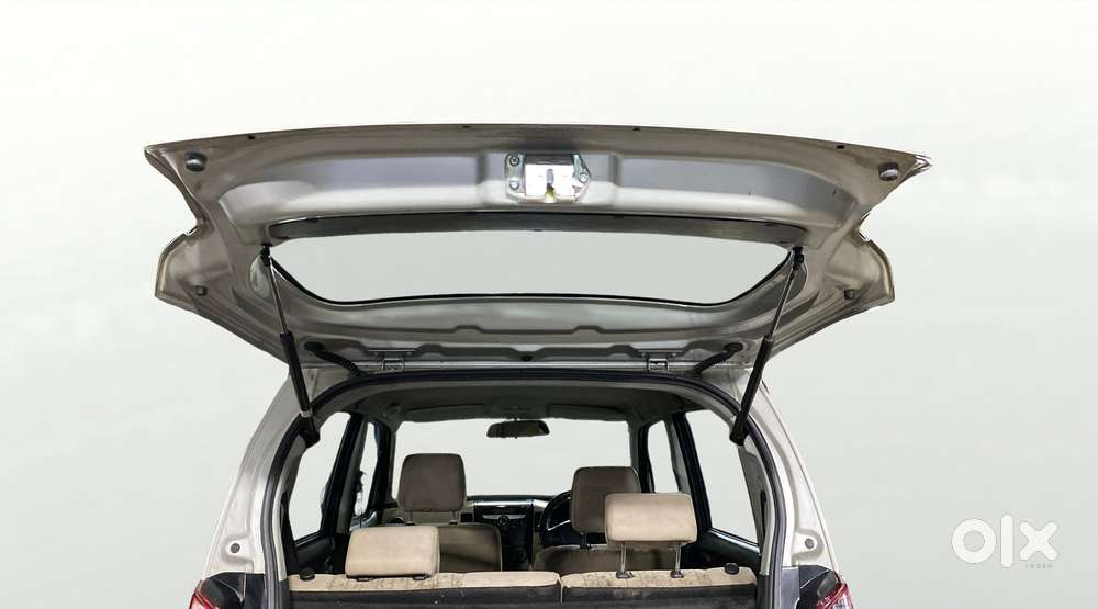 Maruti Suzuki Wagon R 1.0 Vxi, 2017, Petrol
