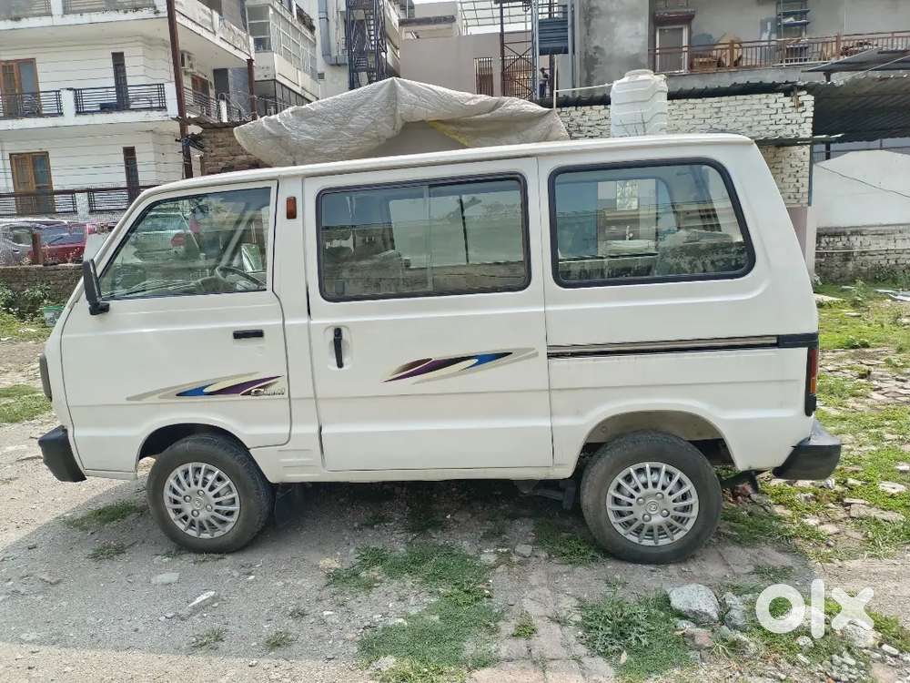 Maruti Suzuki Omni 2015 Petrol 65000 Km Driven