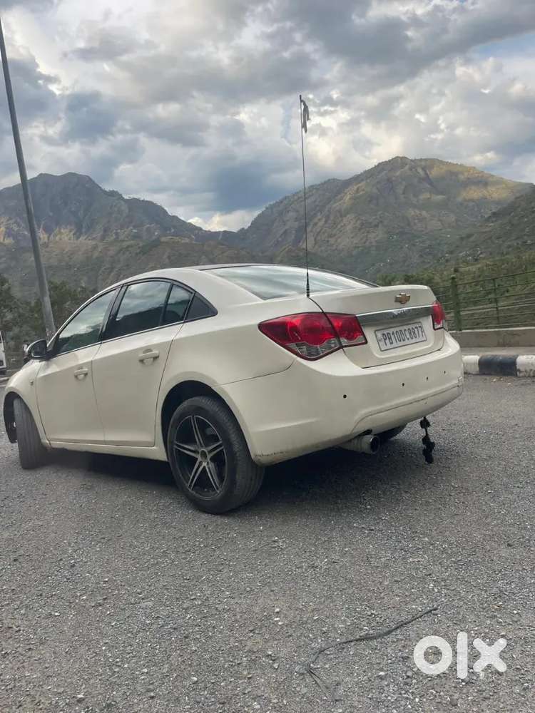 Chevrolet Cruze 2011