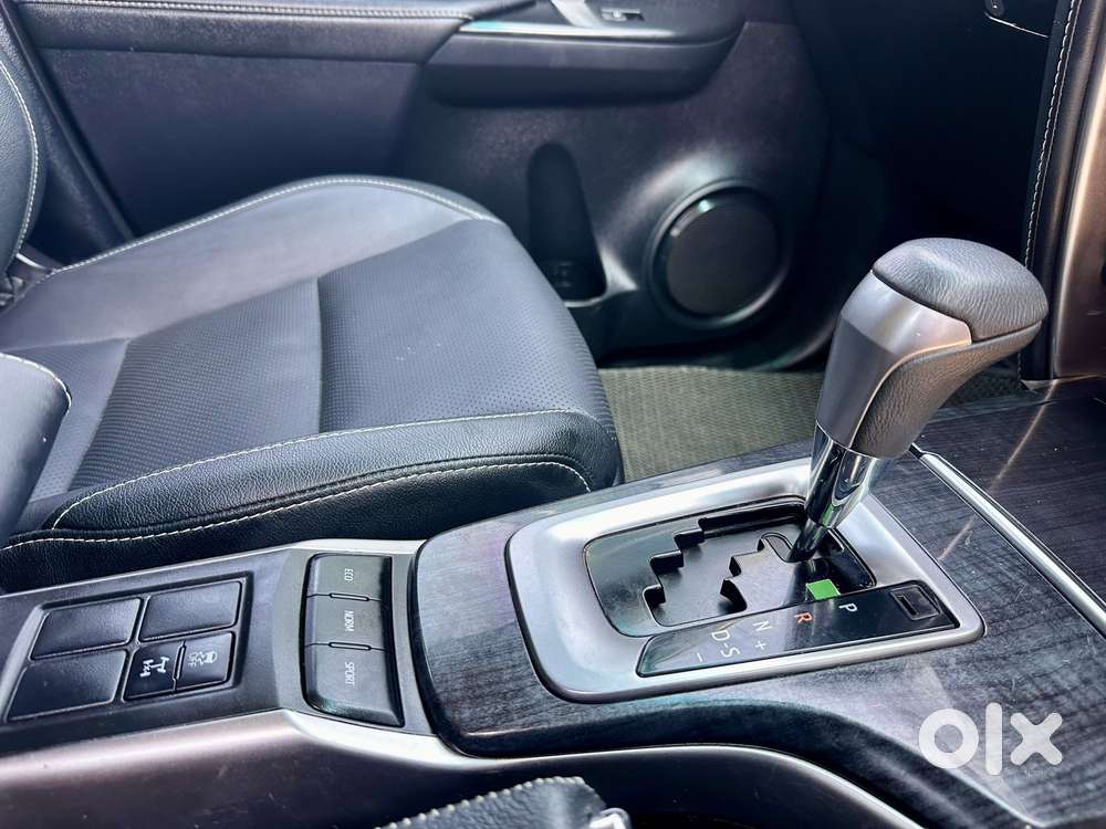 Toyota Fortuner 4x4 At 2.8 Diesel, 2024, Diesel